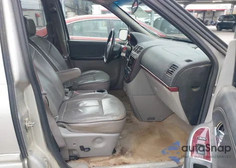 2005 Buick Terraza Cxl z USA, uszkodzony, nr VIN 5GADV33L65D272452